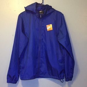 Nike windbreaker